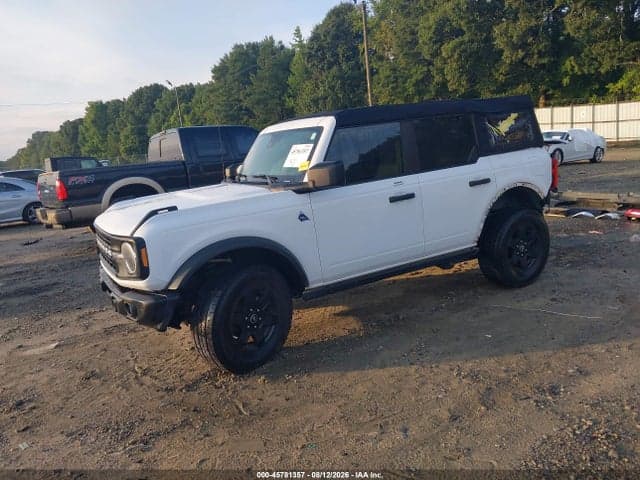 2023 FORD BRONCO BLACK DIAMOND 2