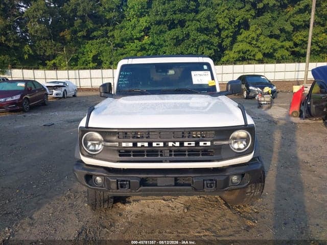 2023 FORD BRONCO BLACK DIAMOND 12