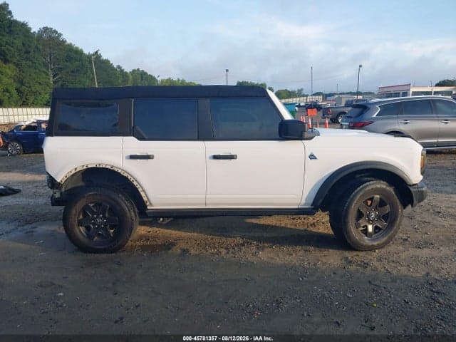 2023 FORD BRONCO BLACK DIAMOND 13