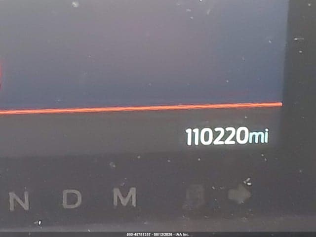 2023 FORD BRONCO BLACK DIAMOND 15