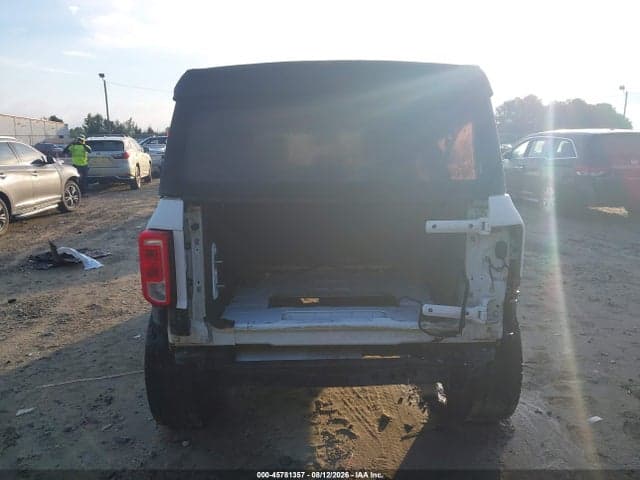 2023 FORD BRONCO BLACK DIAMOND 16