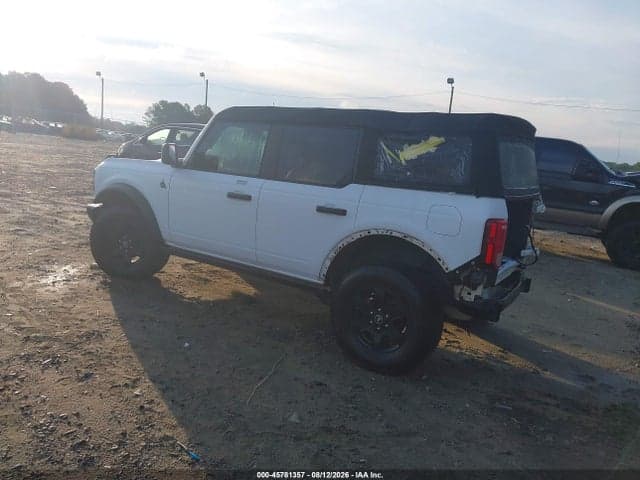 2023 FORD BRONCO BLACK DIAMOND 3