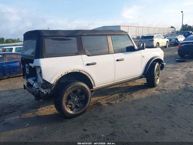 2023 FORD BRONCO BLACK DIAMOND 4