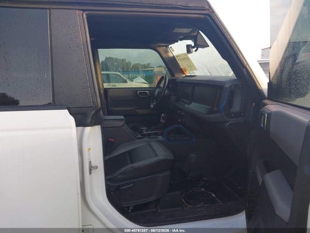 2023 FORD BRONCO BLACK DIAMOND 5