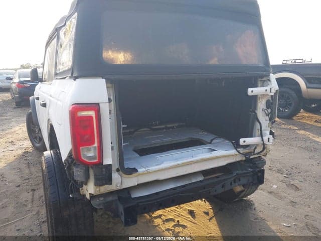 2023 FORD BRONCO BLACK DIAMOND 6