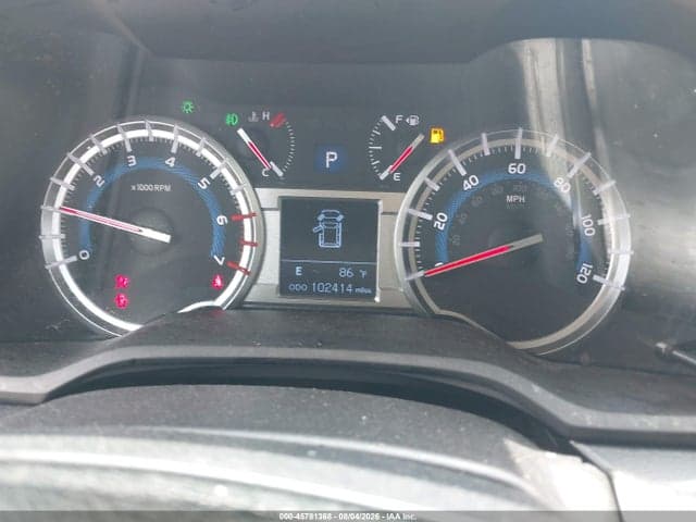 2018 TOYOTA 4RUNNER SR5 7