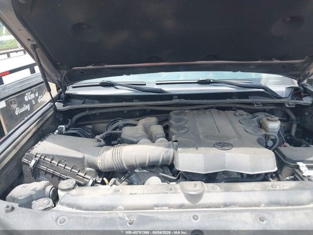 2018 TOYOTA 4RUNNER SR5 10