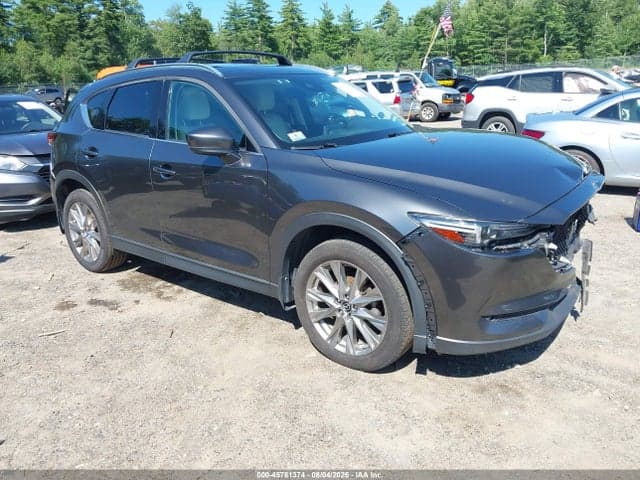 2020 MAZDA CX-5 GRAND TOURING - 1
