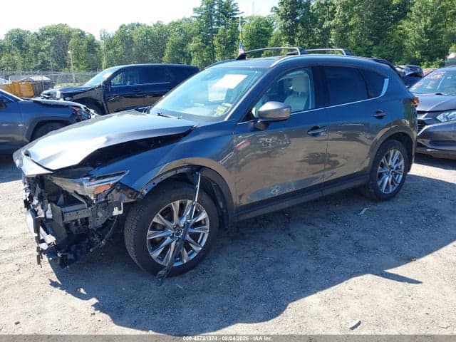 2020 MAZDA CX-5 GRAND TOURING 2