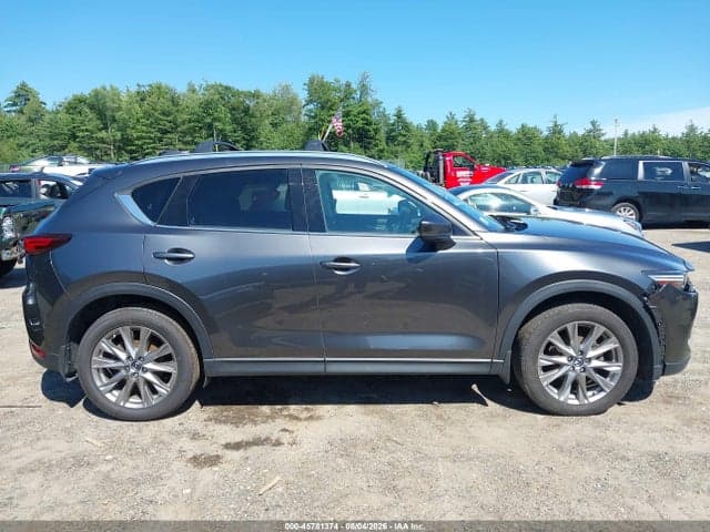 2020 MAZDA CX-5 GRAND TOURING 14