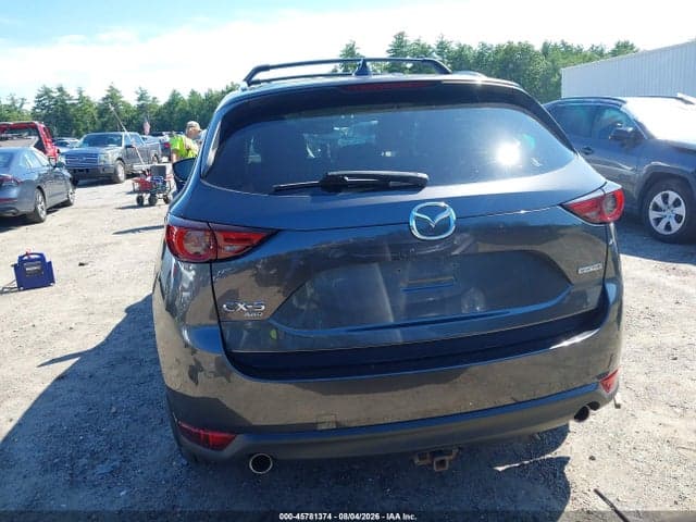 2020 MAZDA CX-5 GRAND TOURING 17
