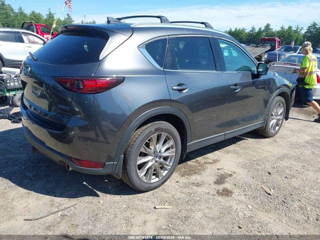 2020 MAZDA CX-5 GRAND TOURING 4