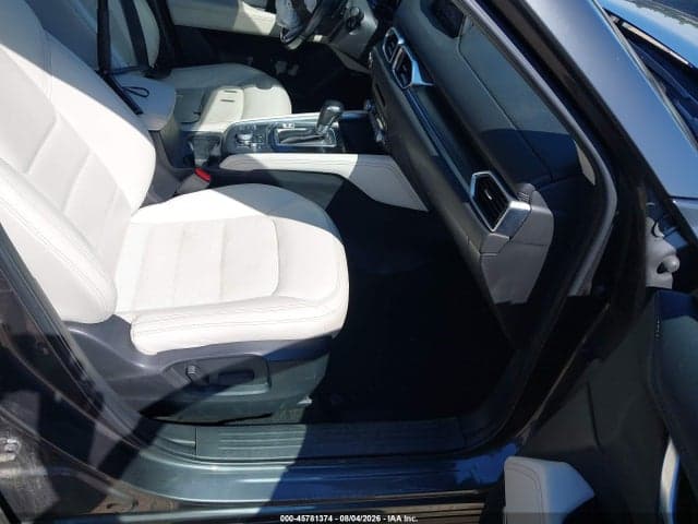 2020 MAZDA CX-5 GRAND TOURING 5