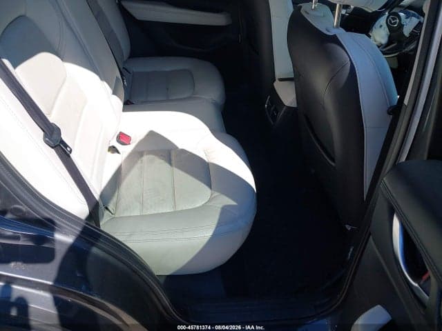 2020 MAZDA CX-5 GRAND TOURING 8
