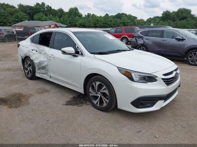 2020 SUBARU LEGACY PREMIUM - 1