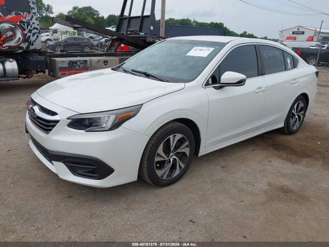 2020 SUBARU LEGACY PREMIUM 2