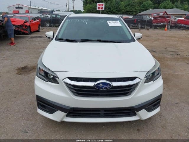 2020 SUBARU LEGACY PREMIUM 12