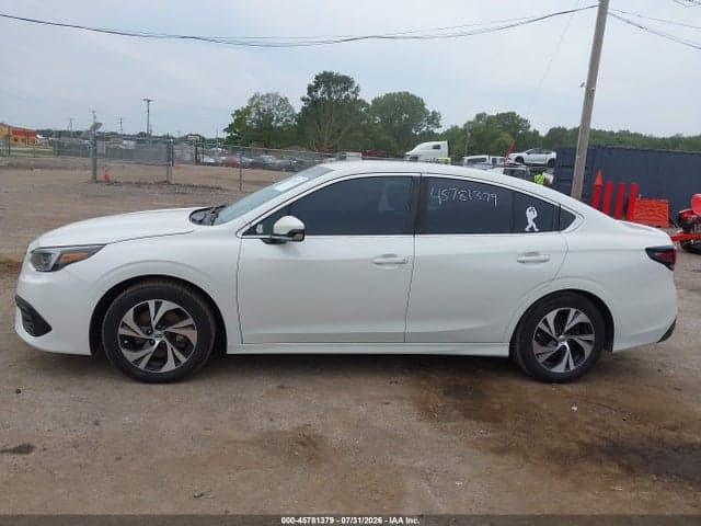 2020 SUBARU LEGACY PREMIUM 14