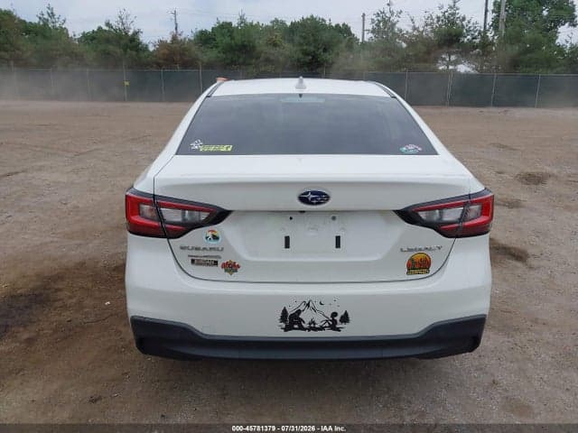 2020 SUBARU LEGACY PREMIUM 16