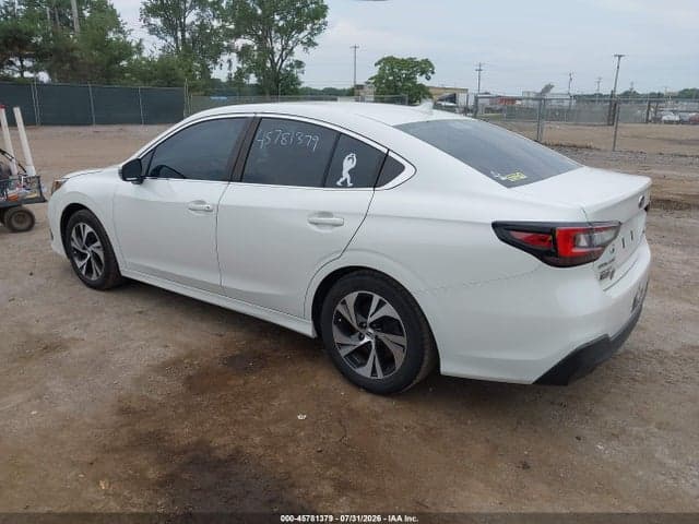 2020 SUBARU LEGACY PREMIUM 3