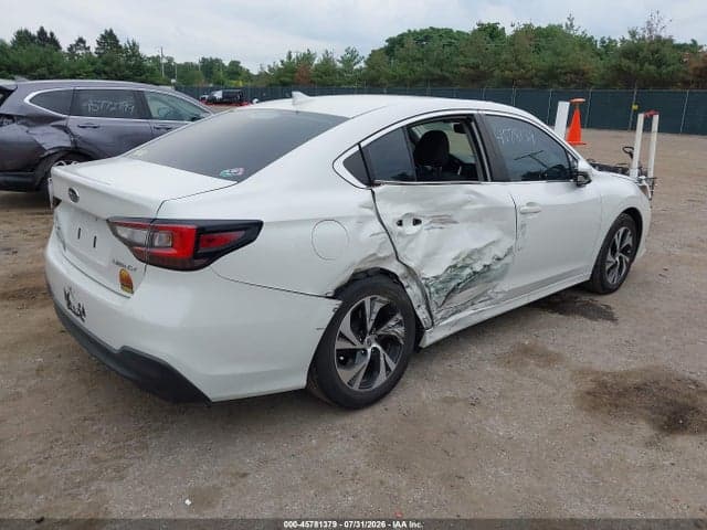 2020 SUBARU LEGACY PREMIUM 4