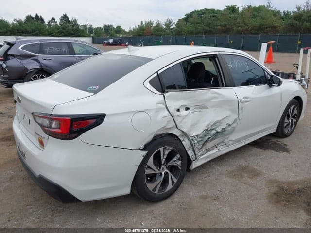 2020 SUBARU LEGACY PREMIUM 6