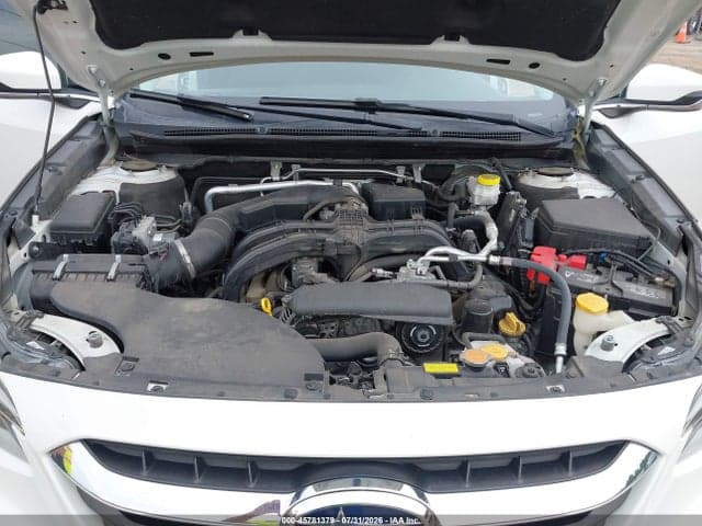 2020 SUBARU LEGACY PREMIUM 10
