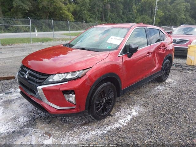 2018 MITSUBISHI ECLIPSE CROSS LE 2