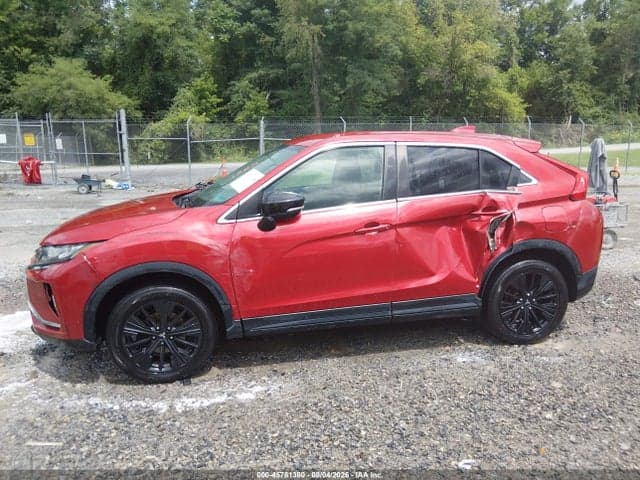 2018 MITSUBISHI ECLIPSE CROSS LE 14