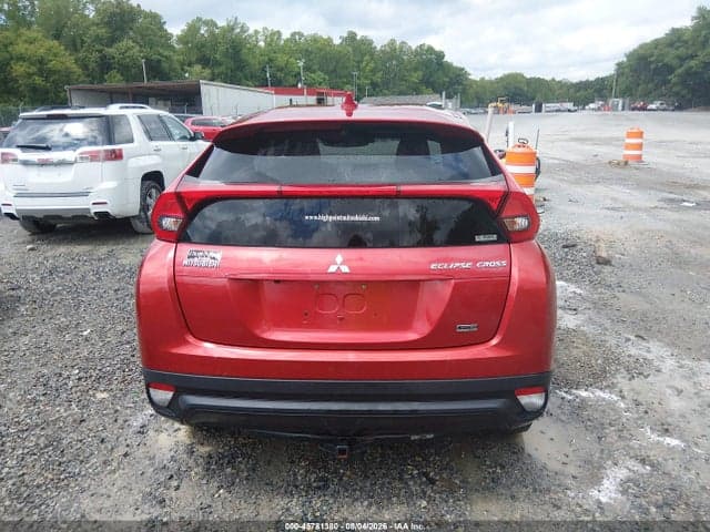 2018 MITSUBISHI ECLIPSE CROSS LE 16