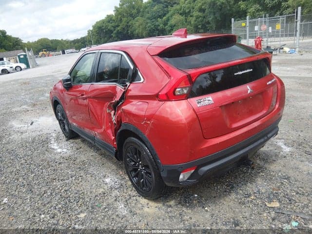 2018 MITSUBISHI ECLIPSE CROSS LE 3