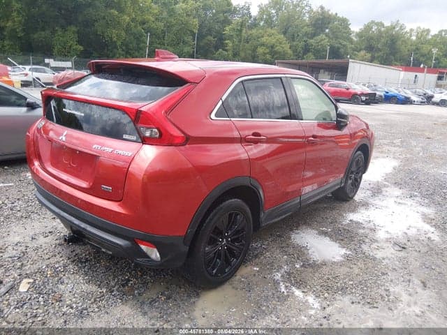2018 MITSUBISHI ECLIPSE CROSS LE 4