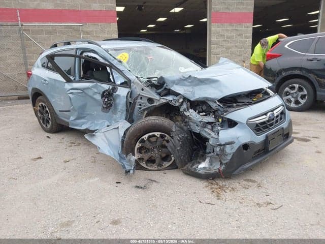 2022 SUBARU CROSSTREK PREMIUM