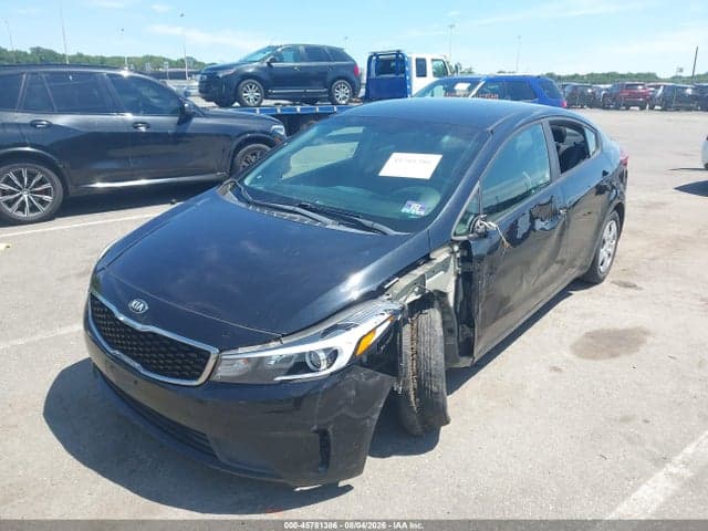 2017 KIA FORTE LX 2