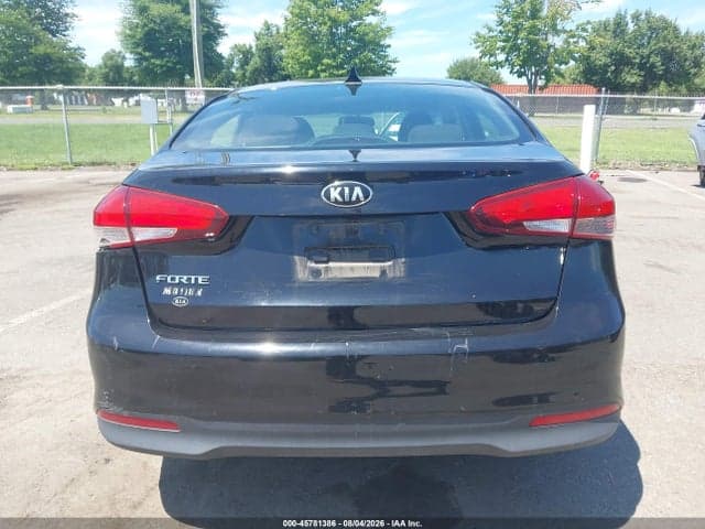 2017 KIA FORTE LX 12