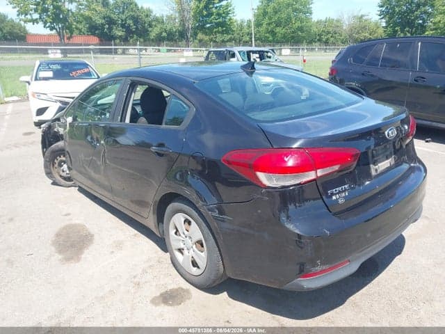 2017 KIA FORTE LX 6