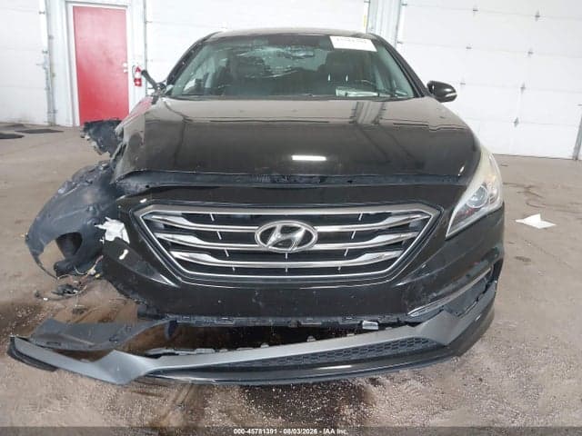 2017 HYUNDAI SONATA SPORT 12