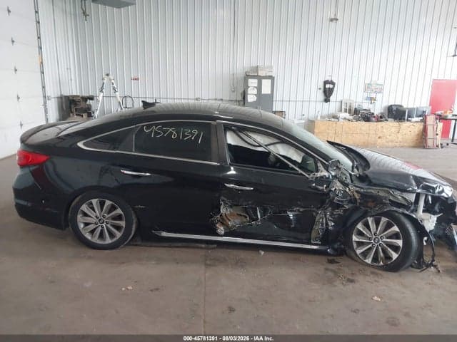 2017 HYUNDAI SONATA SPORT 13