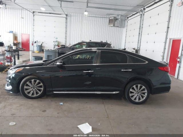 2017 HYUNDAI SONATA SPORT 14