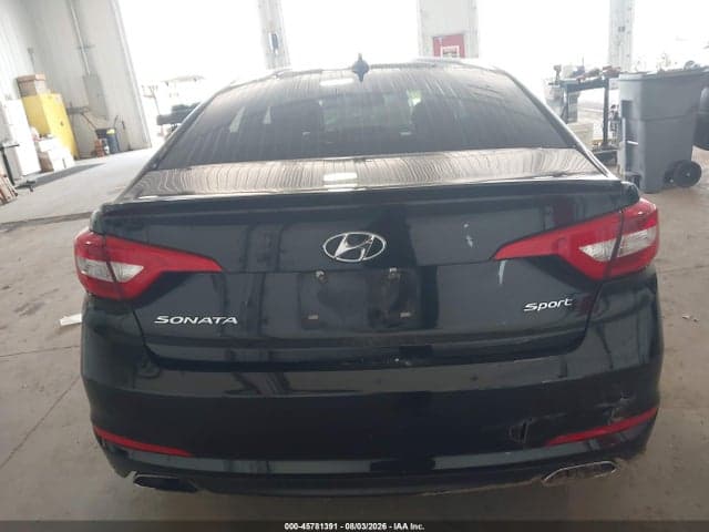 2017 HYUNDAI SONATA SPORT 16
