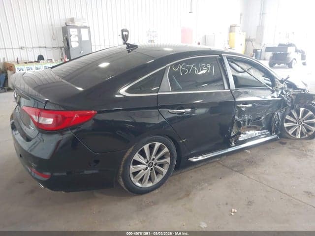 2017 HYUNDAI SONATA SPORT 6