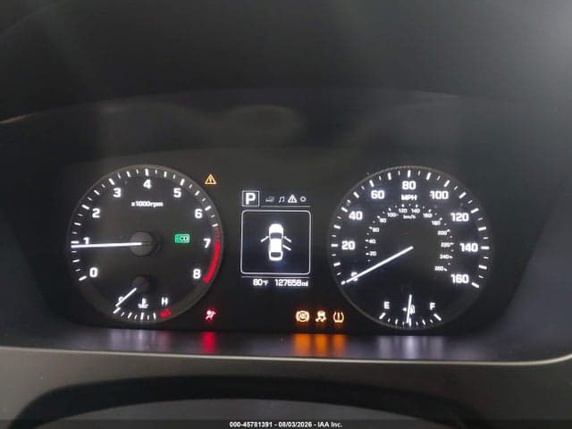 2017 HYUNDAI SONATA SPORT 7