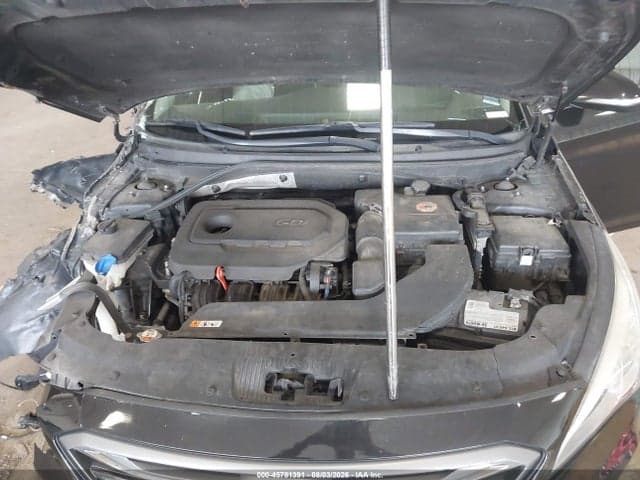 2017 HYUNDAI SONATA SPORT 10