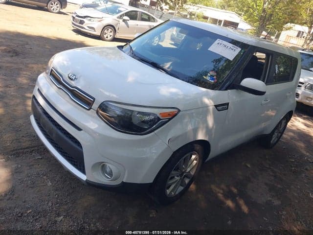 2017 KIA SOUL + 2