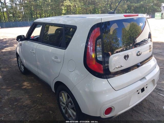 2017 KIA SOUL + 3