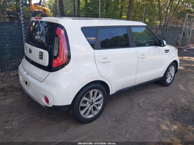 2017 KIA SOUL + 4
