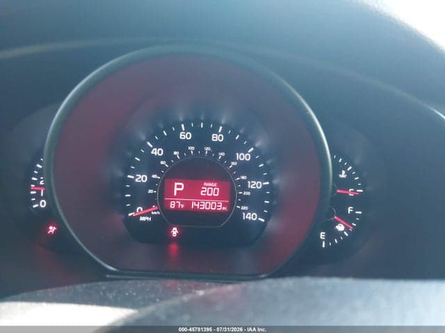 2017 KIA SOUL + 7