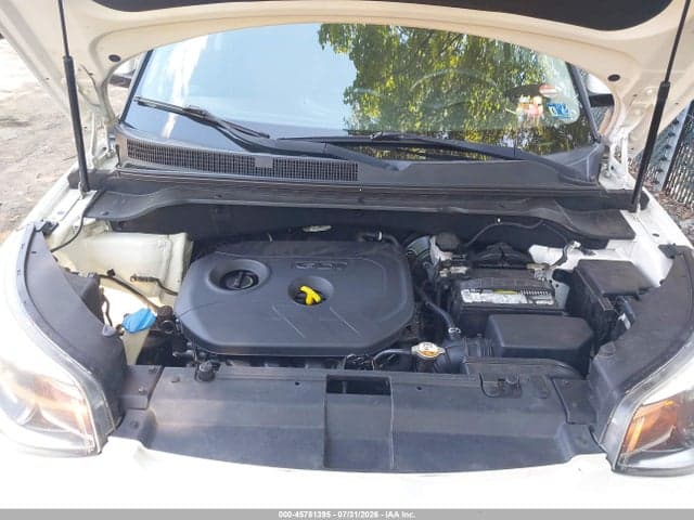 2017 KIA SOUL + 10