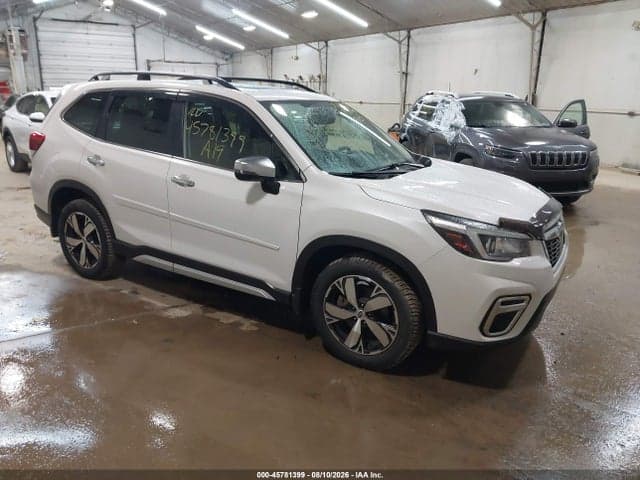 2019 SUBARU FORESTER TOURING 1