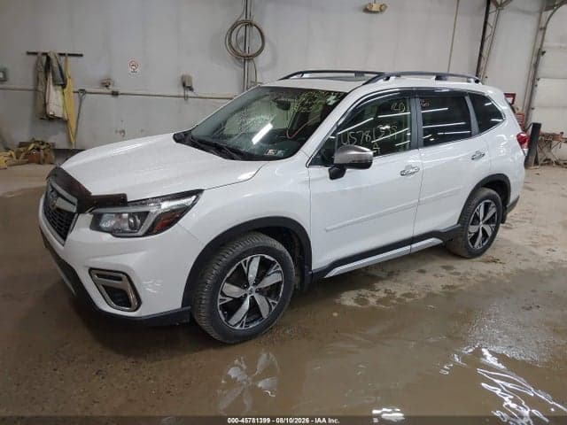 2019 SUBARU FORESTER TOURING 2